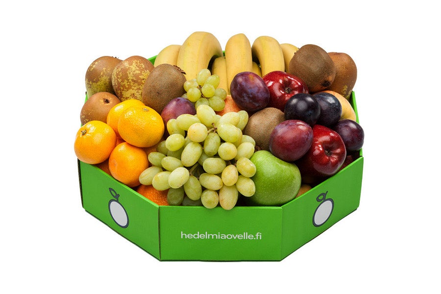Company Season Box - Sesongin parhaat maut
