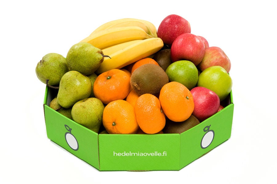 Office Box - Hedelmäkori